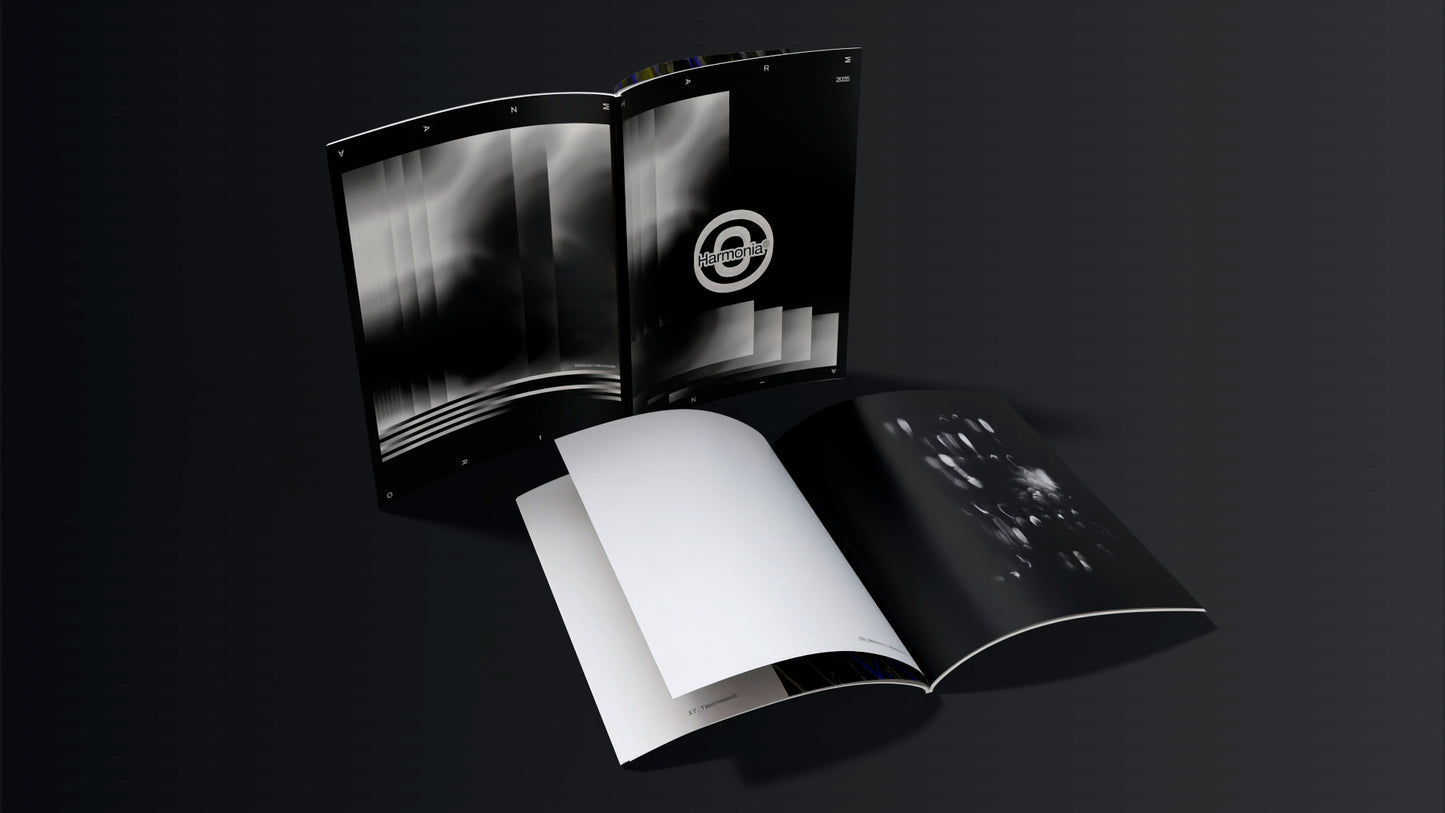Harmonia Vol.1 | physical version